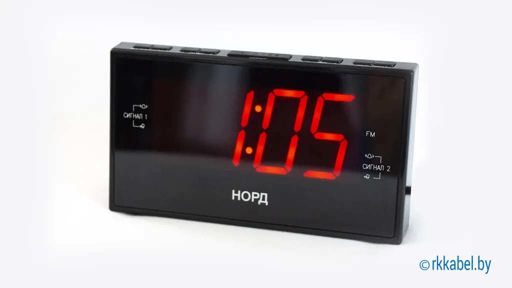 Приемник радиовещательный НОРД купить в Минске. Цена. Характеристики. Описание