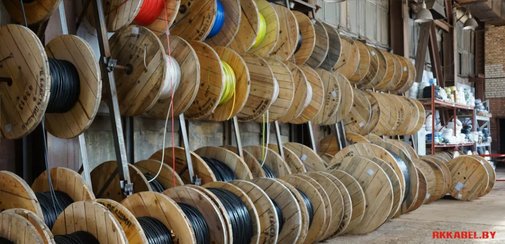 Отгрузка кабеля теперь на новом складе в Минске - rkkabel.by