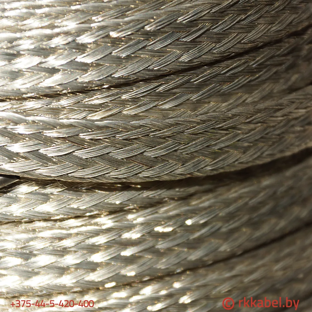 Провод медный экранирующий ПМЛ, ПМЛО - купить в Минске по низкой цене, опт и розница, характеристики Провод медный экранирующий ПМЛ, ПМЛО - купить в Минске по низкой цене, опт и розница, характеристики